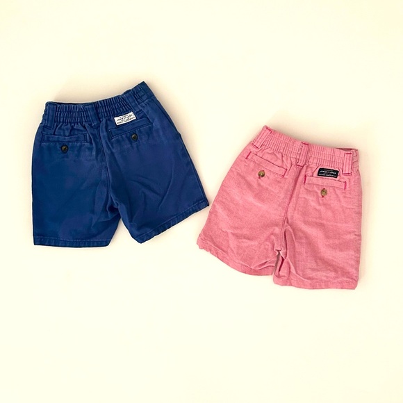 Janie and Jack Baby Boy Shorts Size 6-12M - Picture 2 of 6